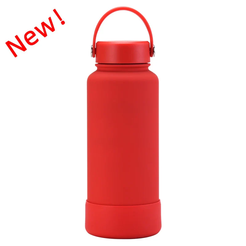Matte Insulated Water Bottle (650ml) - Image 12