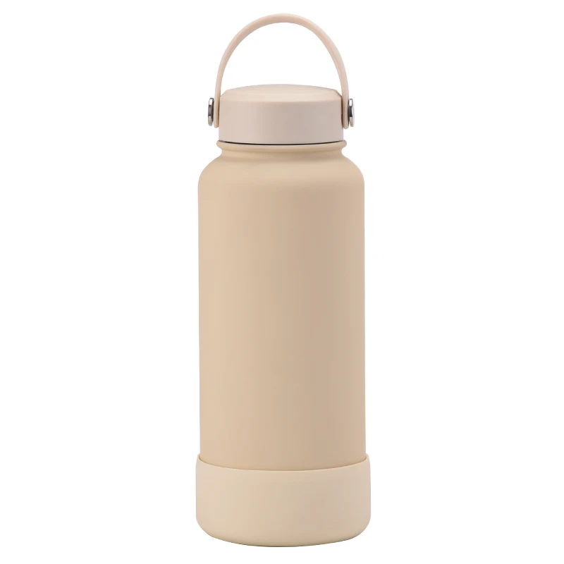 Matte Insulated Water Bottle (650ml) - Image 13