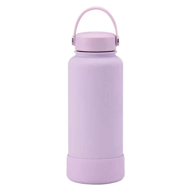 Matte Insulated Water Bottle (650ml) - Image 14
