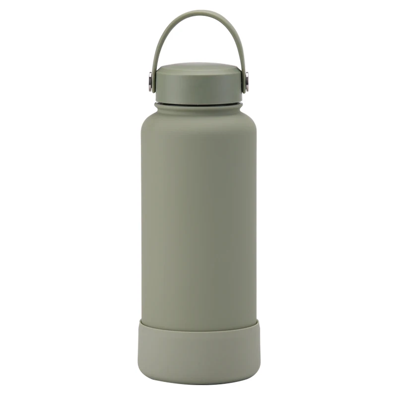 Matte Insulated Water Bottle (650ml) - Image 15