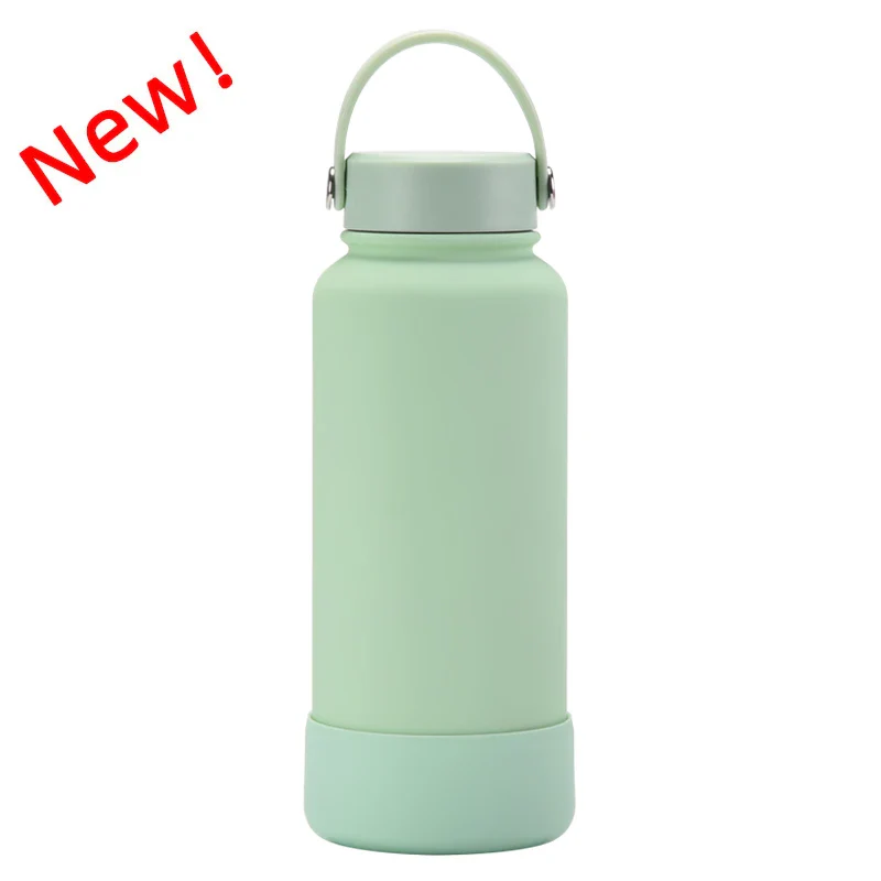Matte Insulated Water Bottle (650ml) - Image 16