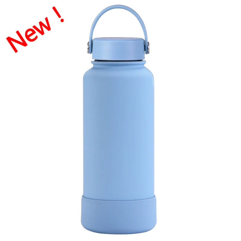 Matte Insulated Water Bottle (650ml) - Image 17