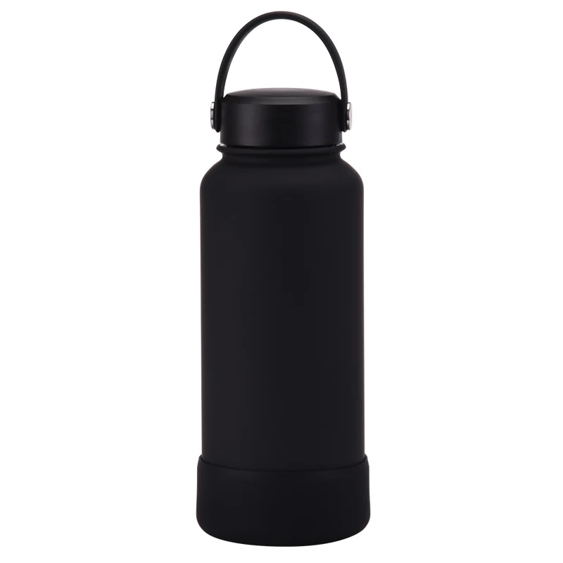Matte Insulated Water Bottle (650ml) - Image 18