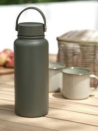 Matte Insulated Water Bottle (650ml) - Image 7