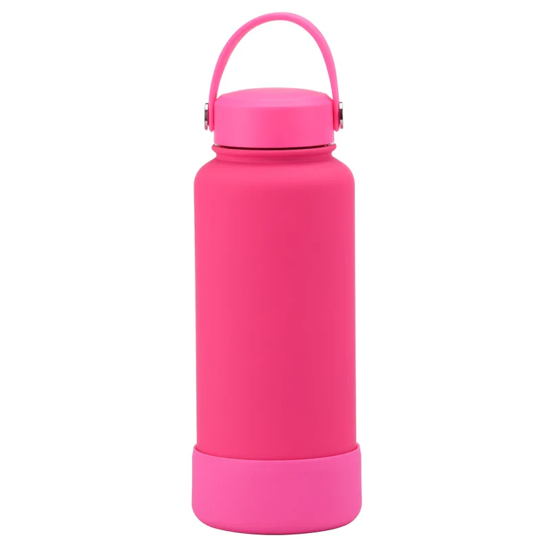 Matte Insulated Water Bottle (650ml) - Image 8