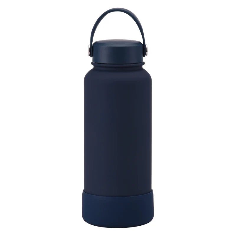 Matte Insulated Water Bottle (650ml) - Image 9