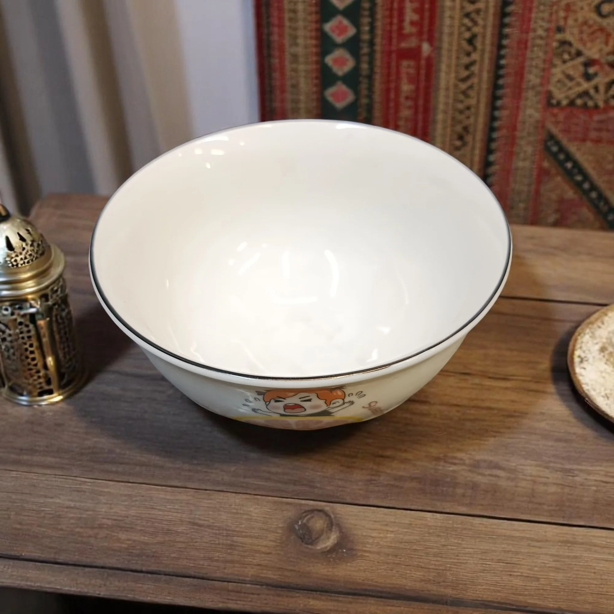 Kids Snack Bowl (4.5 inches) - Image 2