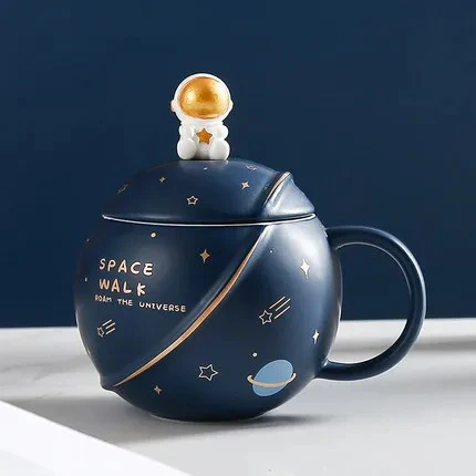 Space Travel Mug Series (400ml) - Image 4
