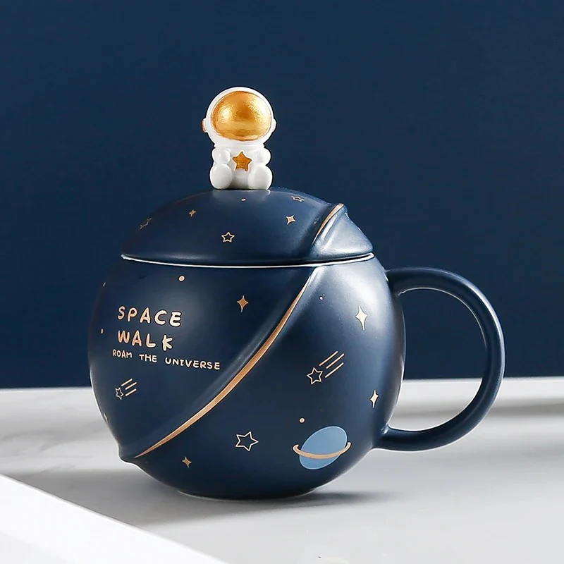Space Travel Mug Series (400ml) - Image 5