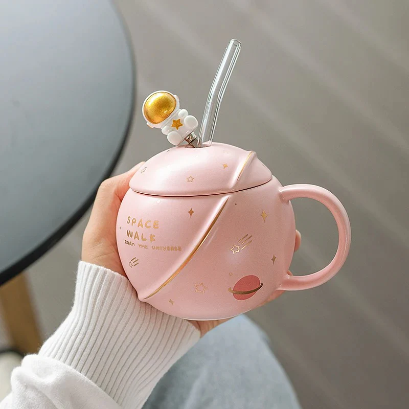 Space Travel Mug Series (400ml) - Image 6