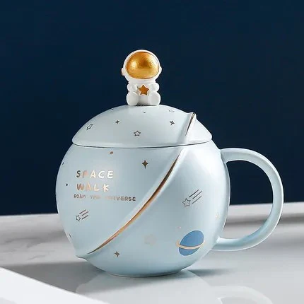 Space Travel Mug Series (400ml) - Image 8
