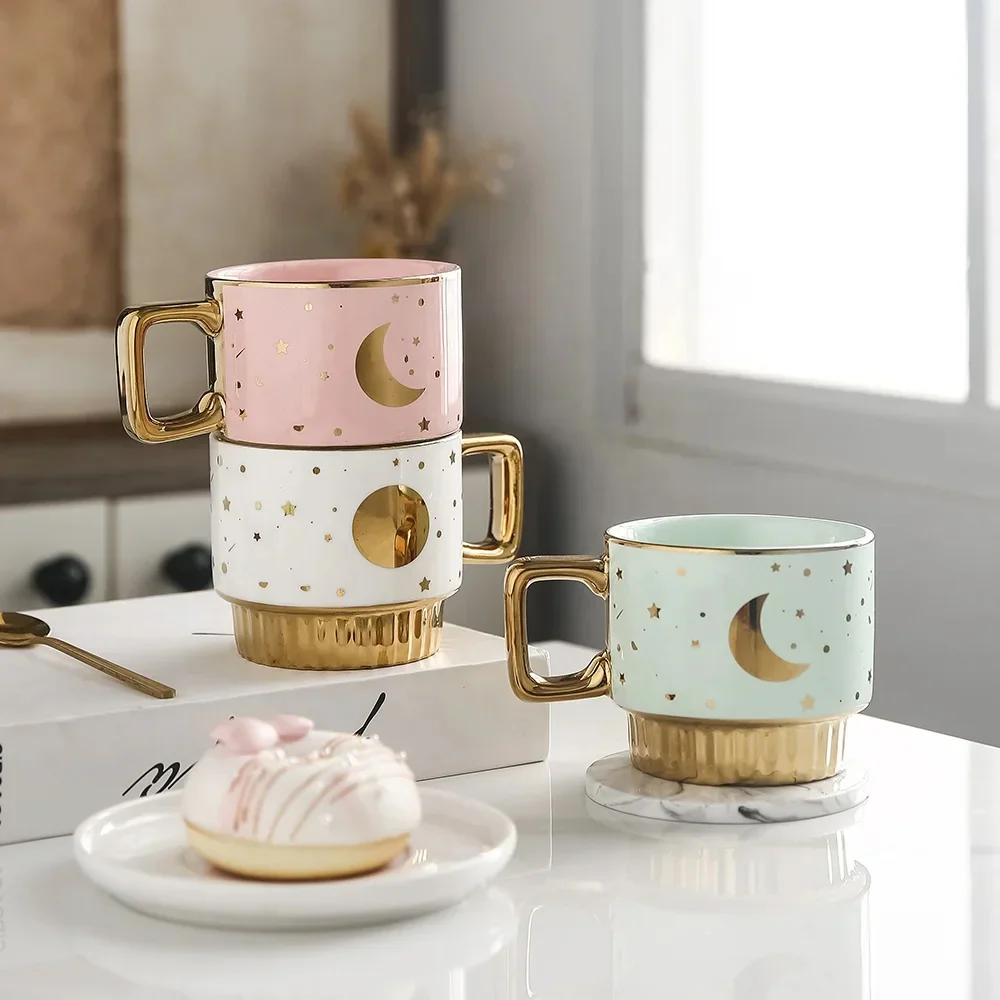 Golde Celestial Mug Series (350ml) - Image 2