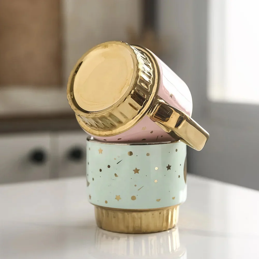 Golde Celestial Mug Series (350ml) - Image 4