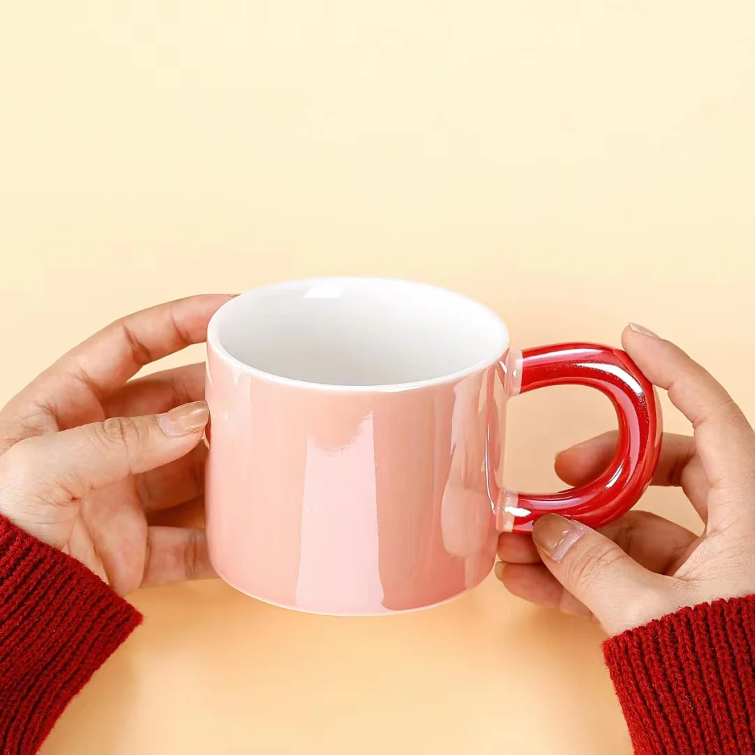 Color Pop Glossy Mug Series (320ml) - Image 2