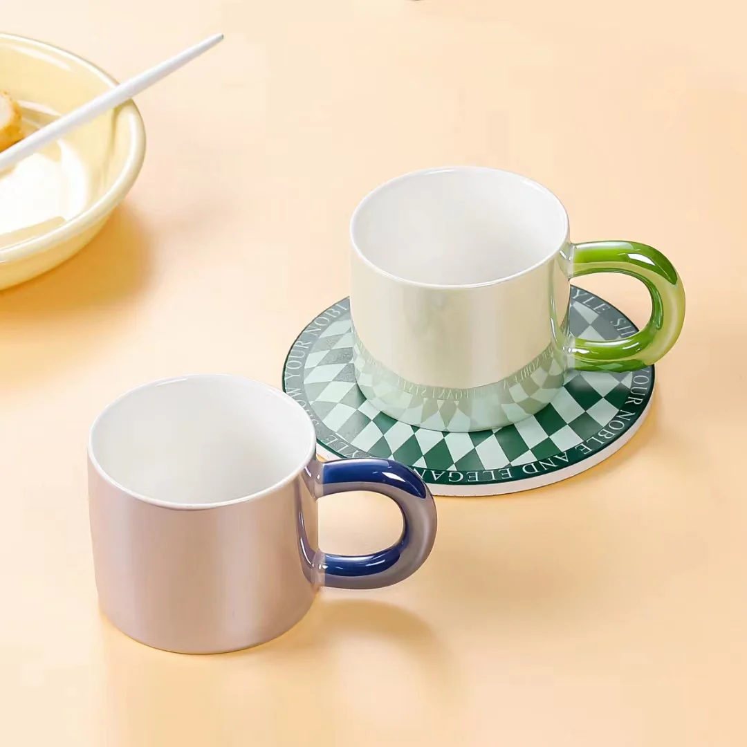 Color Pop Glossy Mug Series (320ml) - Image 3
