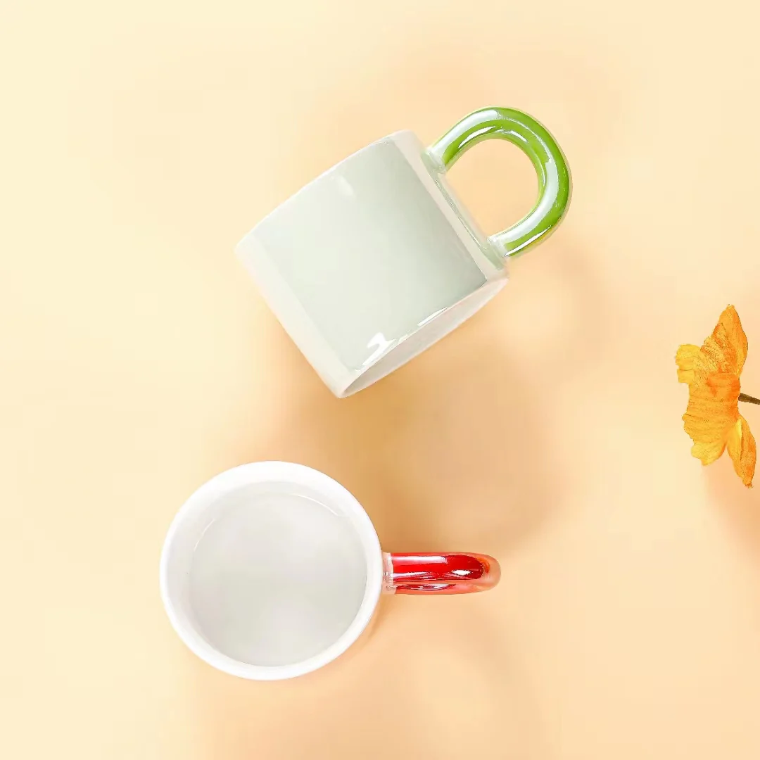 Color Pop Glossy Mug Series (320ml) - Image 5