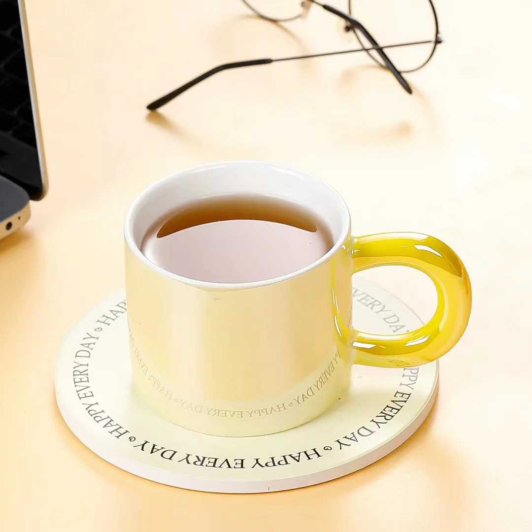Color Pop Glossy Mug Series (320ml) - Image 6