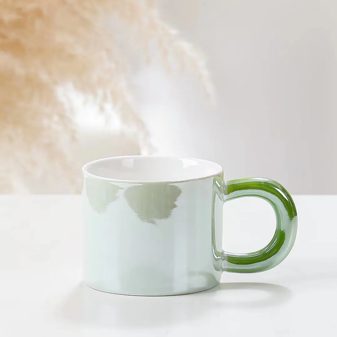 Color Pop Glossy Mug Series (320ml) - Image 7