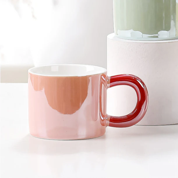 Color Pop Glossy Mug Series (320ml) - Image 9