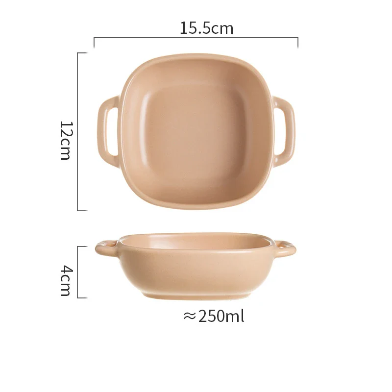 Micron Sunlight Ceramic Baking Series - Image 10