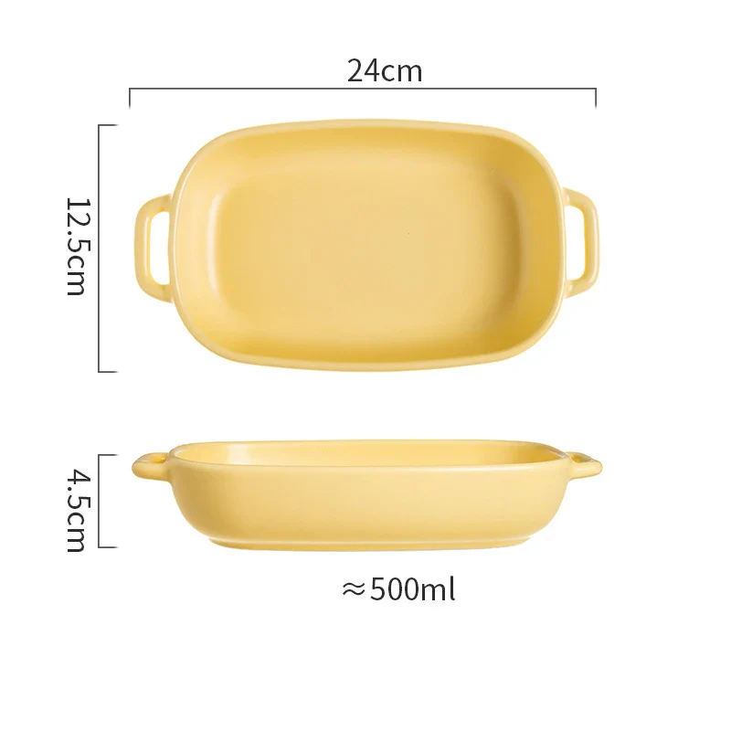 Micron Sunlight Ceramic Baking Series - Image 15