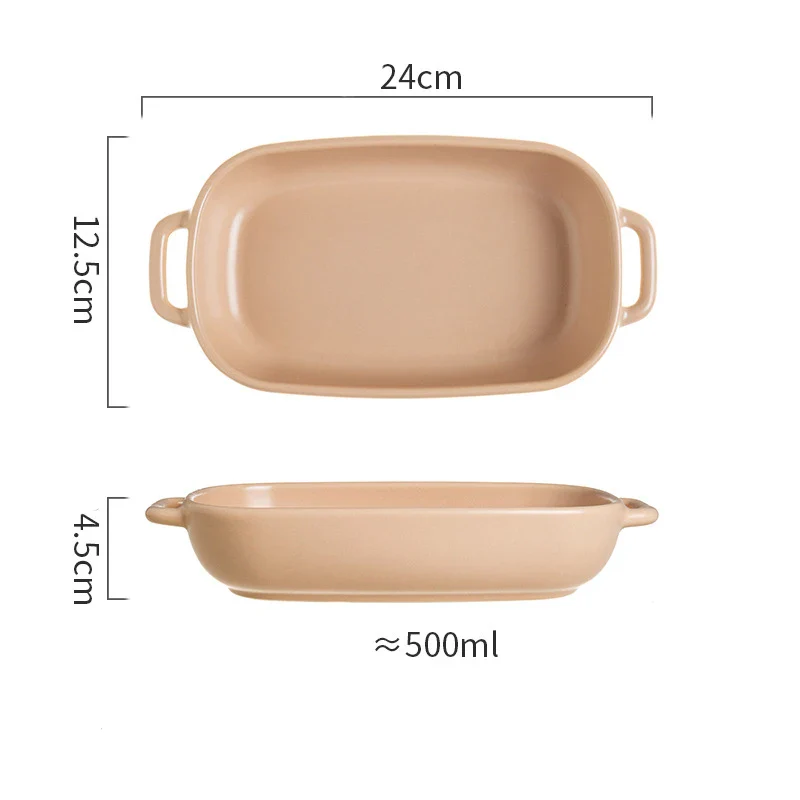 Micron Sunlight Ceramic Baking Series - Image 17
