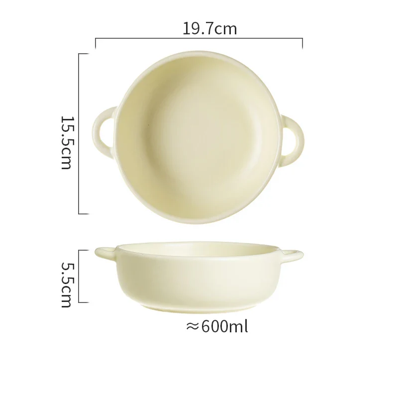 Micron Sunlight Ceramic Baking Series - Image 4