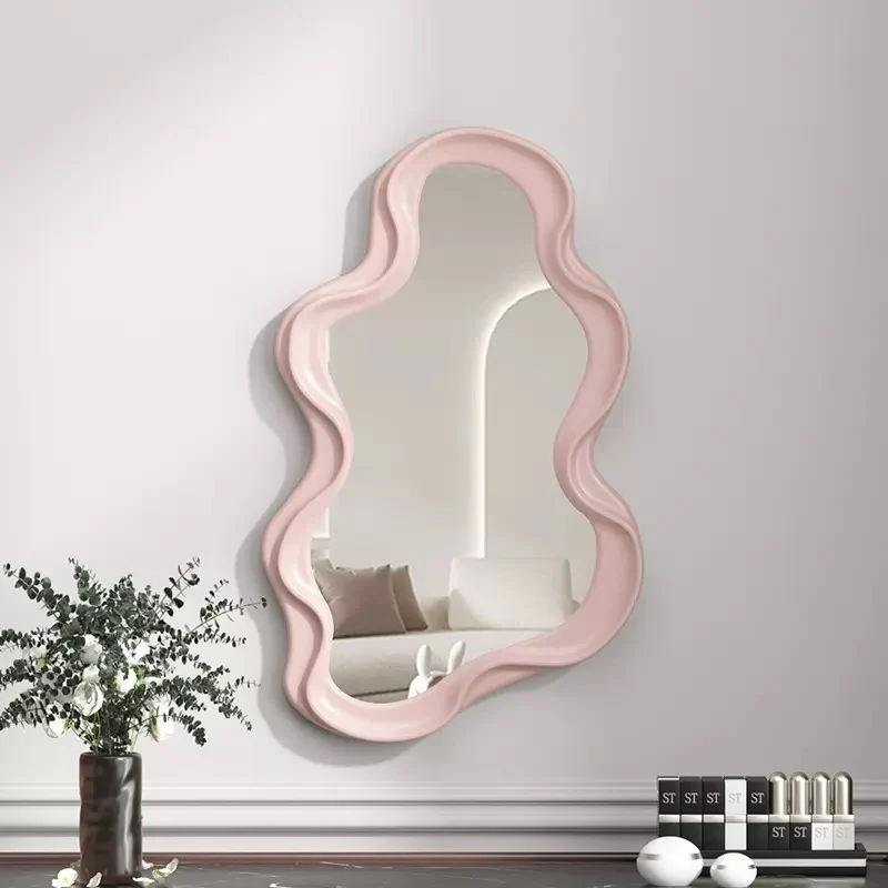 Lazy Wave Wall Mirror - Image 4
