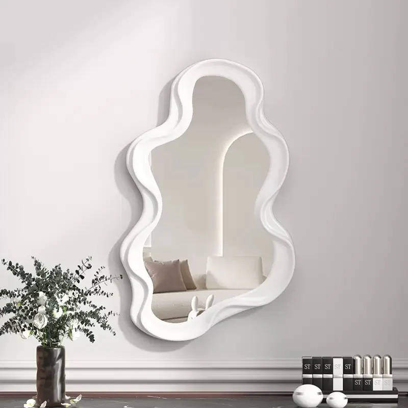 Lazy Wave Wall Mirror - Image 5