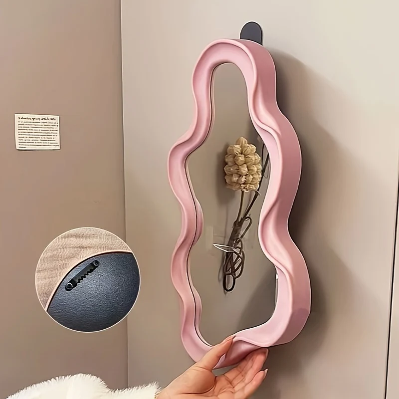 Lazy Wave Wall Mirror - Image 6