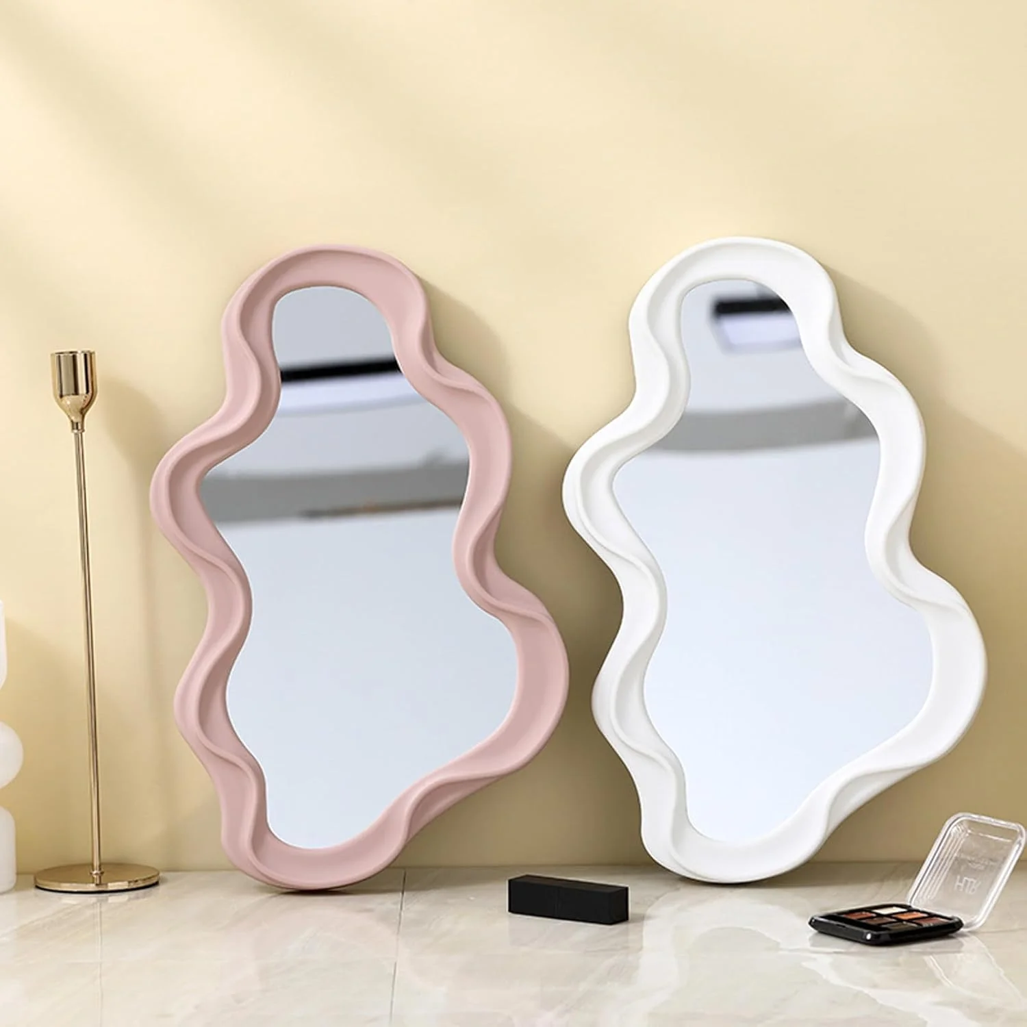 Lazy Wave Wall Mirror - Image 7