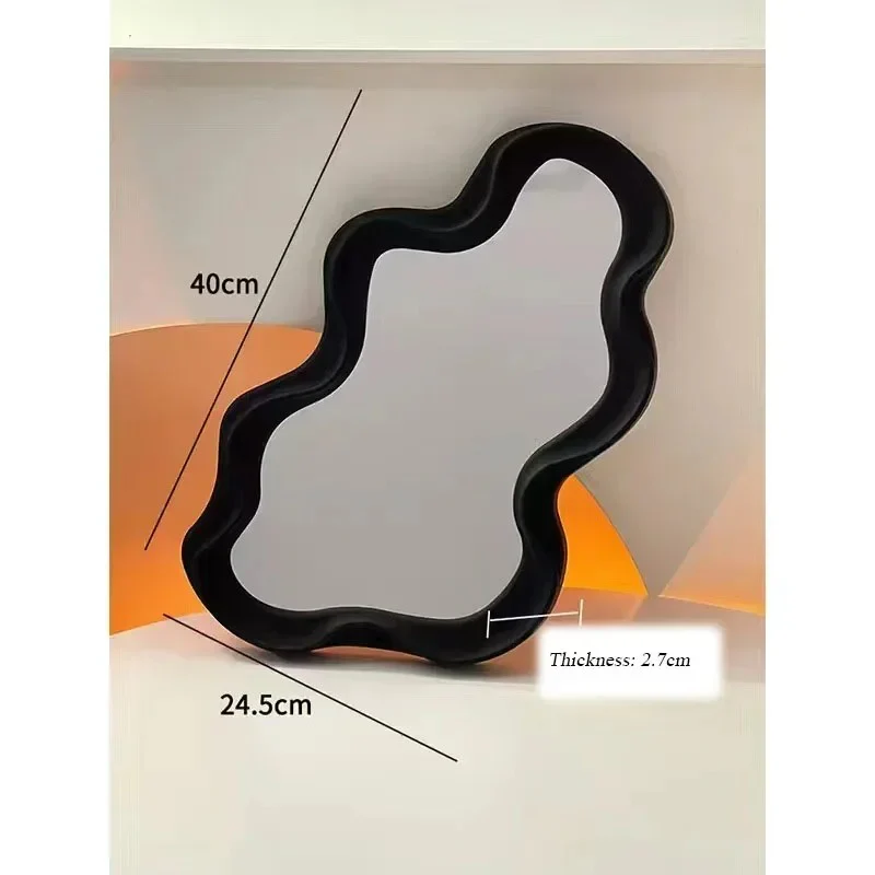 Lazy Wave Wall Mirror - Image 9