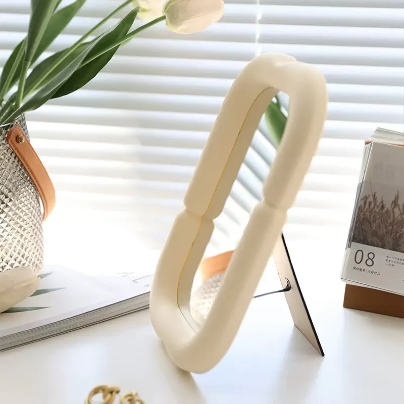 Bubble Frame Mirror – Tabletop & Wall Mount - Image 7