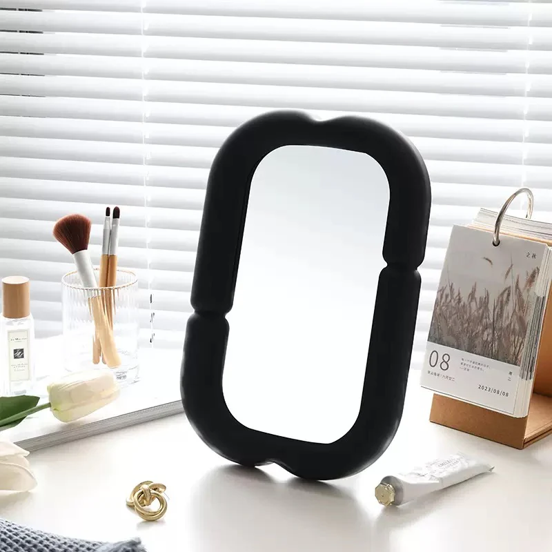 Bubble Frame Mirror – Tabletop & Wall Mount - Image 8