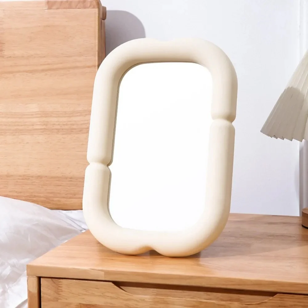 Bubble Frame Mirror – Tabletop & Wall Mount - Image 9