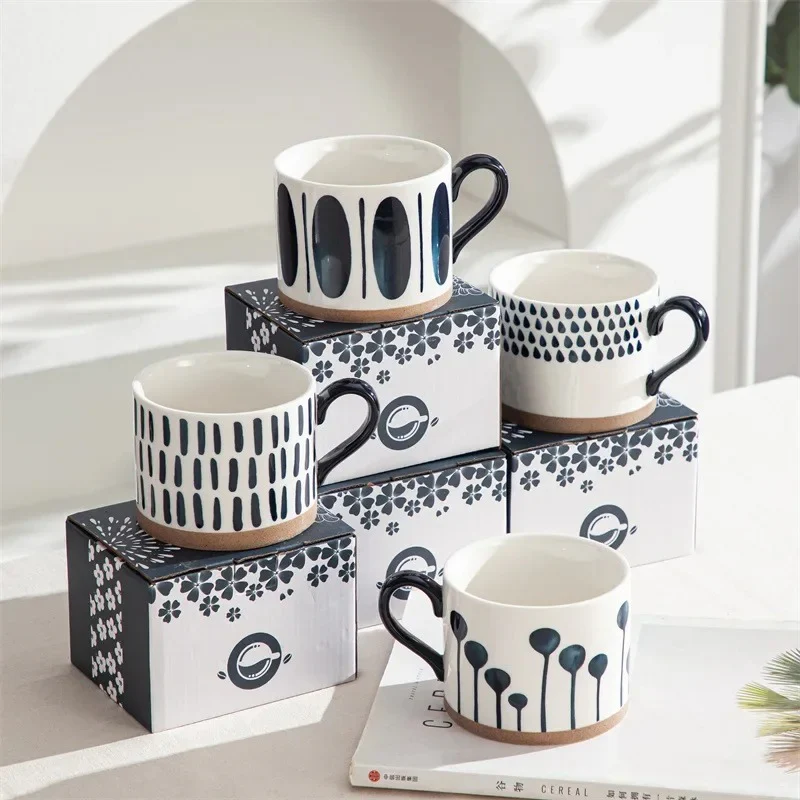 Rustic Series Handcrafted Mug (450ml) - Image 10