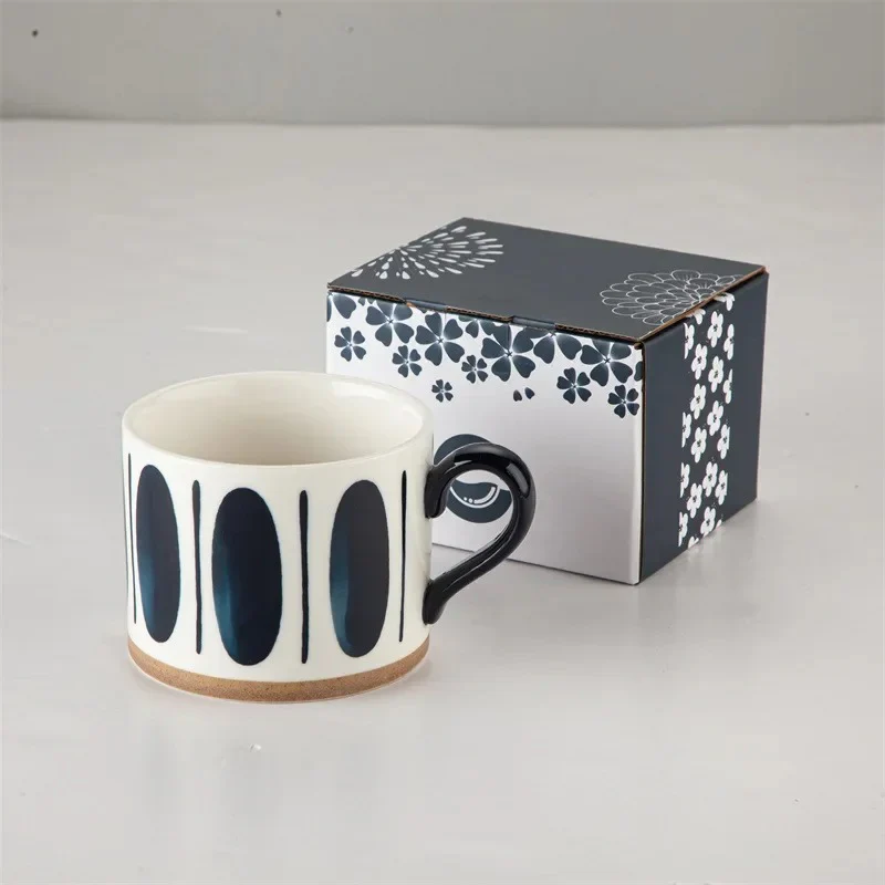 Rustic Series Handcrafted Mug (450ml) - Image 6