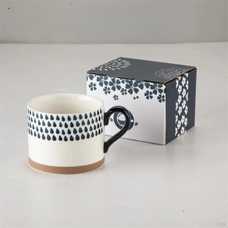 Rustic Series Handcrafted Mug (450ml) - Image 7