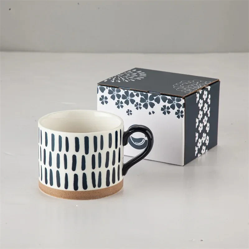 Rustic Series Handcrafted Mug (450ml) - Image 8