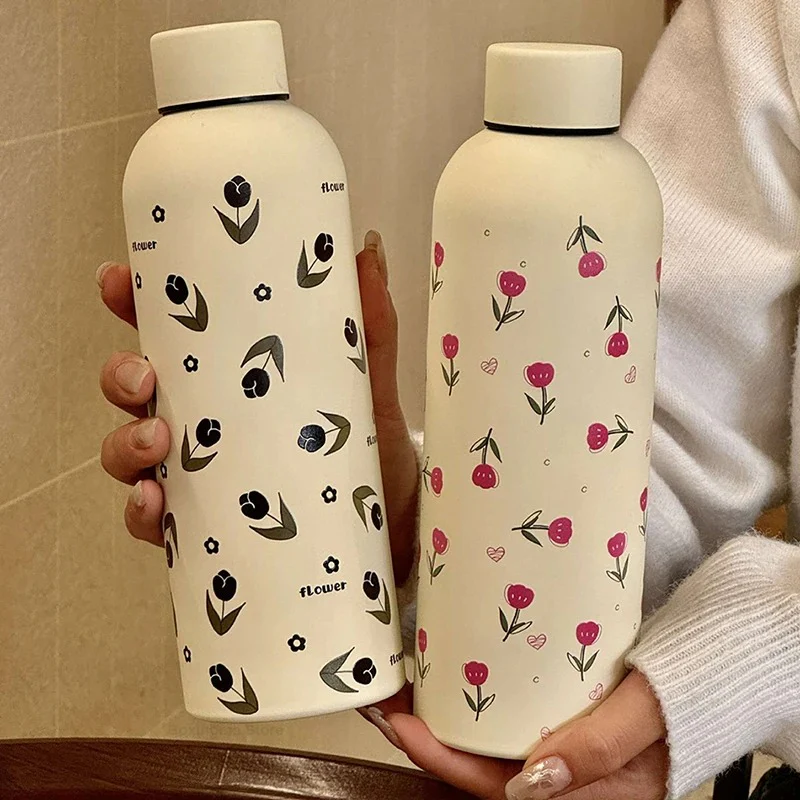 Matte Floral Series (500ml) - Image 10