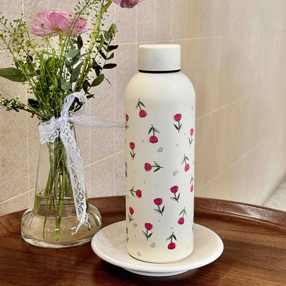 Matte Floral Series (500ml) - Image 2