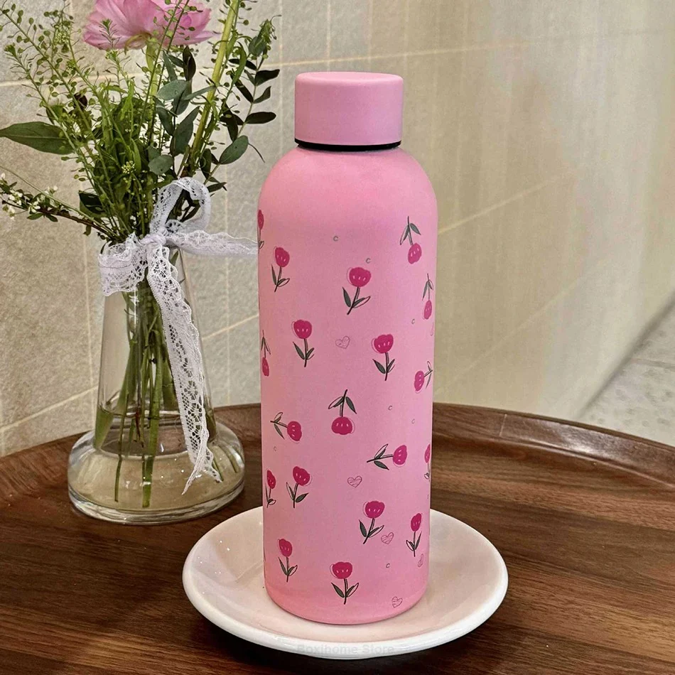 Matte Floral Series (500ml) - Image 3