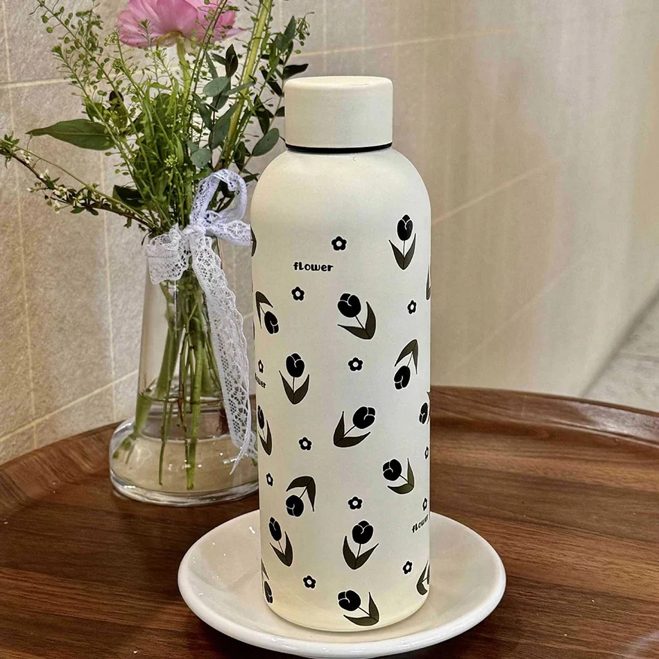 Matte Floral Series (500ml) - Image 4