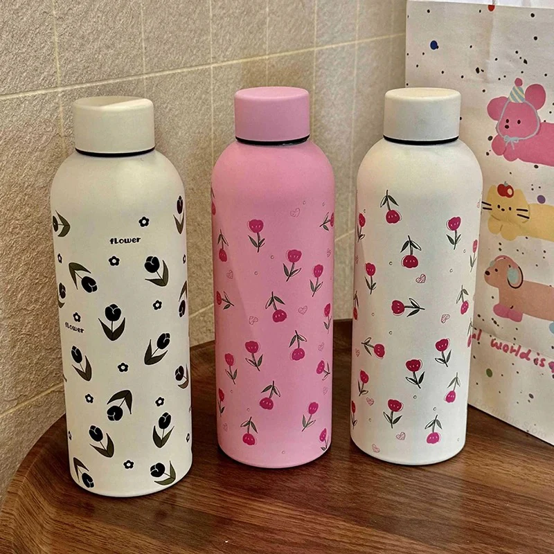 Matte Floral Series (500ml) - Image 5