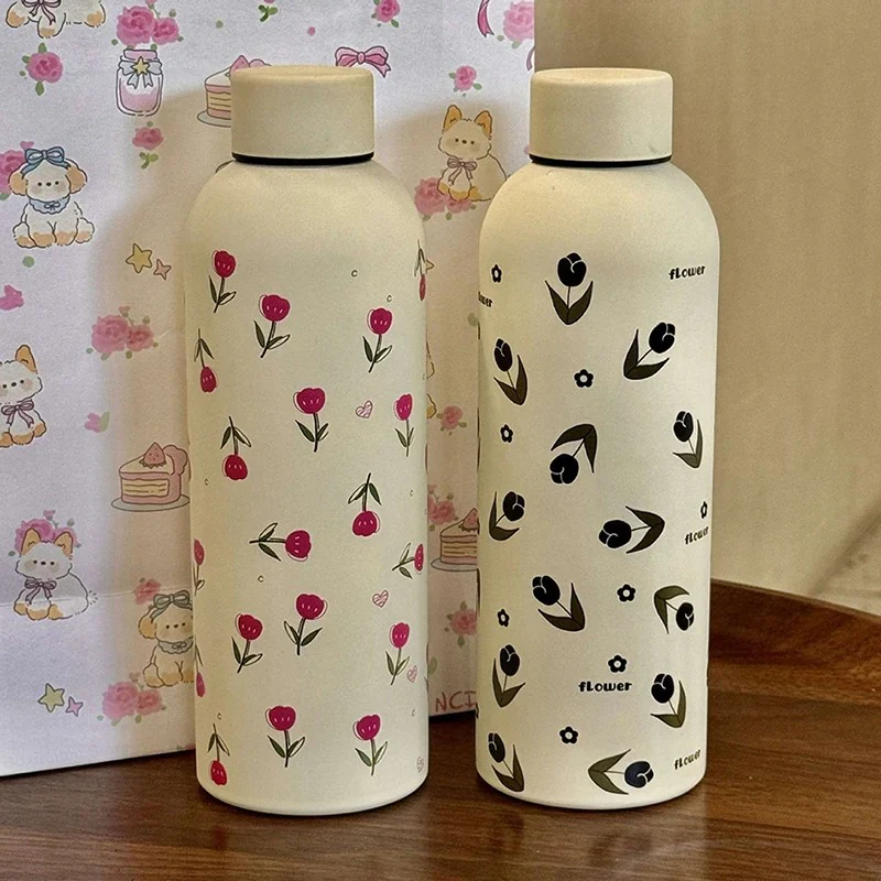 Matte Floral Series (500ml) - Image 6