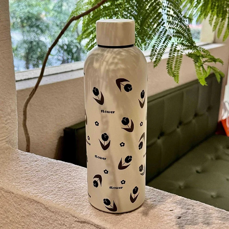 Matte Floral Series (500ml) - Image 7