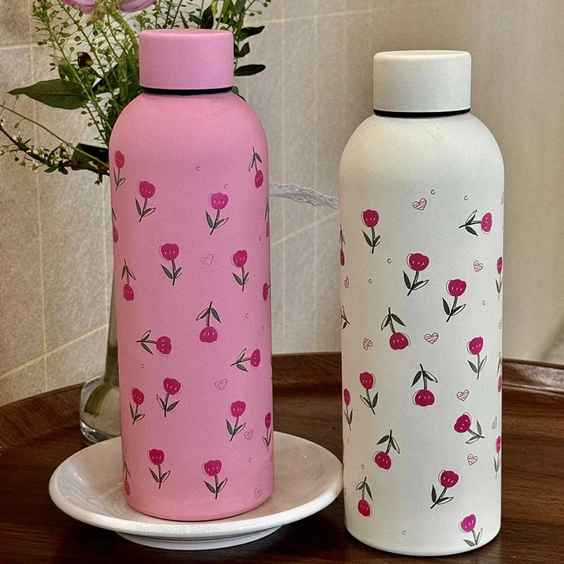 Matte Floral Series (500ml) - Image 8