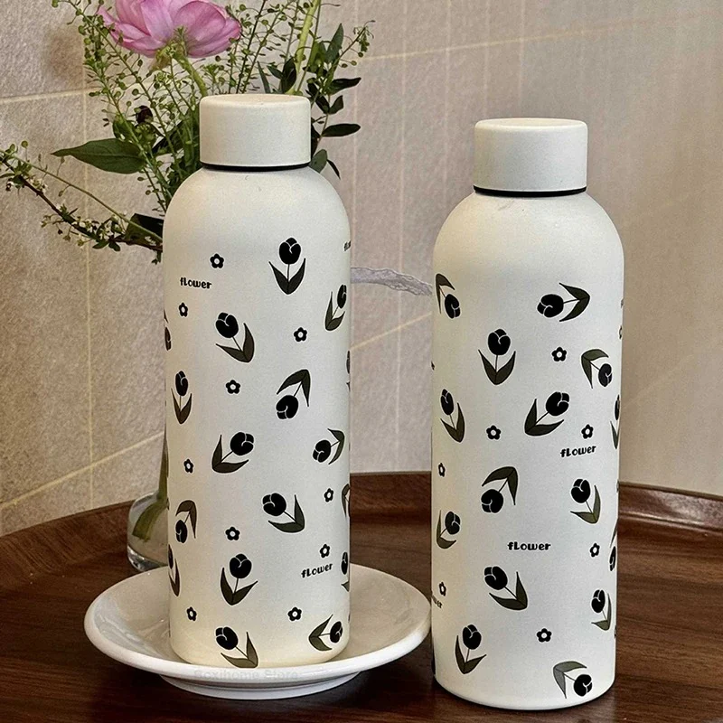 Matte Floral Series (500ml) - Image 9
