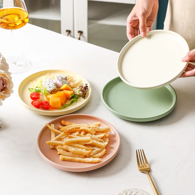 Matte Macron Series Plates - Image 3