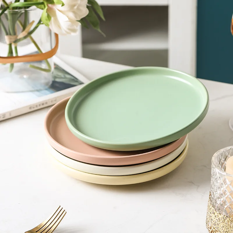 Matte Macron Series Plates - Image 4